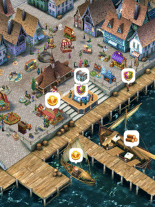 Disney Frozen Free Fall Games 14.6.1 screenshot 7