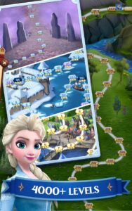 Disney Frozen Free Fall Games 14.5.2 screenshot 10