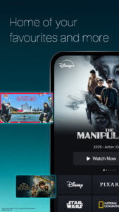 Disney+ Hotstar 25.06.16.2 screenshot 1