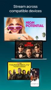 Disney+ Hotstar 25.05.12.0 screenshot 5