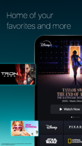 Disney+ (Philippines) 25.06.09.3 screenshot 1