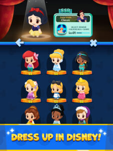 Disney Pop Town! Match 3 Games 1.4.29 screenshot 11
