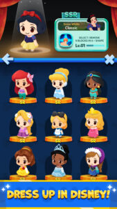 Disney Pop Town! Match 3 Games 1.4.29 screenshot 5