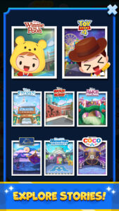 Disney Pop Town! Match 3 Games 1.4.29 screenshot 6