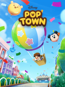 Disney Pop Town! Match 3 Games 1.4.29 screenshot 7