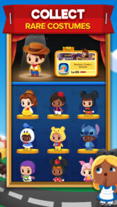 Disney Pop Town! Match 3 Games 1.4.25 screenshot 3
