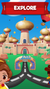 Disney Pop Town! Match 3 Games 1.4.25 screenshot 6
