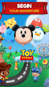 Disney Pop Town! Match 3 Games 1.4.25 screenshot 7