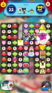 Disney Pop Town! Match 3 Games 1.4.25 screenshot 8