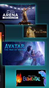 Disney+ (Android TV) 4.8.3-rc1-2025.06.10 screenshot 2