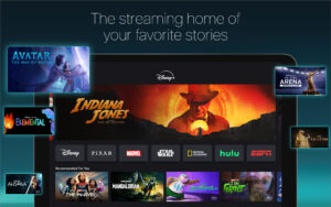Disney+ (Android TV) screenshot 5