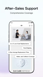 DJI Store - Try Virtual Flight 7.7.0 screenshot 4