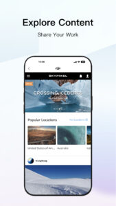 DJI Store - Try Virtual Flight 7.7.0 screenshot 6