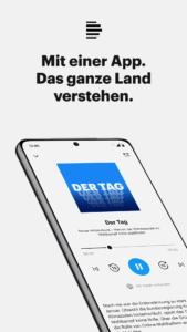 Deutschlandfunk 4.0.3 screenshot 1