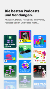 Deutschlandfunk 4.0.3 screenshot 2