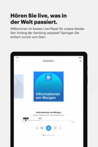 Deutschlandfunk 4.0.3 screenshot 11