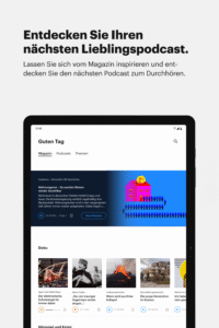 Deutschlandfunk 4.0.3 screenshot 12