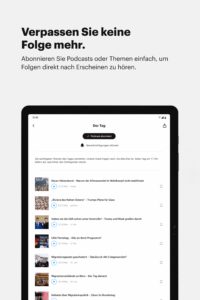 Deutschlandfunk 4.0.3 screenshot 13