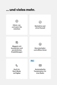 Deutschlandfunk 4.0.3 screenshot 14