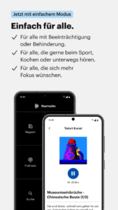 Deutschlandfunk 4.0.3 screenshot 3
