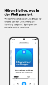 Deutschlandfunk 4.0.3 screenshot 4