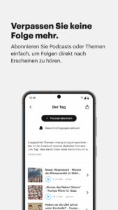 Deutschlandfunk 4.0.3 screenshot 6