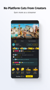 DLive · Your Stream Your Rules 1.23.0 screenshot 2