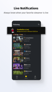 DLive · Your Stream Your Rules 1.23.0 screenshot 4