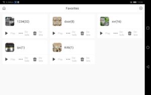 DMSS HD 1.95.005 screenshot 1