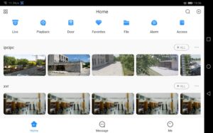 DMSS HD 1.95.005 screenshot 4