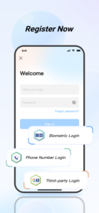DMSS 2.0.22 screenshot 1