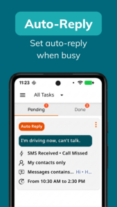 Auto Text - Schedule Messages 5.7.4 screenshot 5