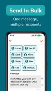 Auto Text - Schedule Messages 5.7.3 screenshot 3