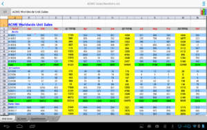 Docs To Go™ Office Suite 2.002 screenshot 18