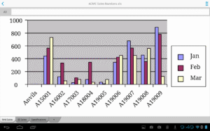 Docs To Go™ Office Suite 2.002 screenshot 19