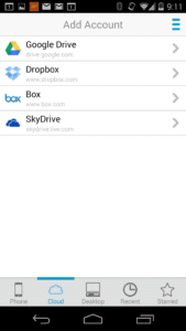Docs To Go™ Office Suite 3.004 screenshot 2