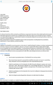 Docs To Go™ Office Suite 3.004 screenshot 17