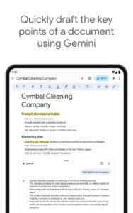 Google Docs 1.25.355.00.90 screenshot 8