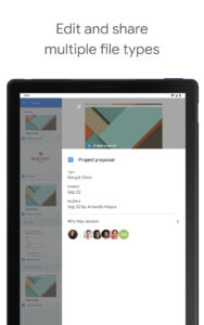 Google Docs 1.25.242.01.90 screenshot 7