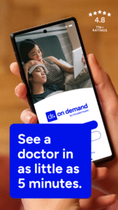 Doctor On Demand 3.20.1 screenshot 1