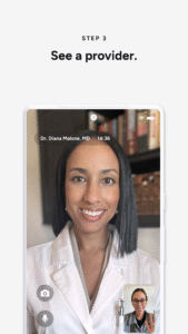 Doctor On Demand 3.20.1 screenshot 8