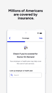 Doctor On Demand 3.9.5 screenshot 5