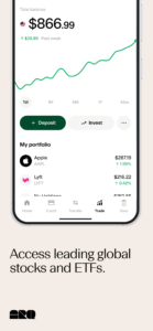 ARQ (formerly DolarApp) 6.22.4 screenshot 5