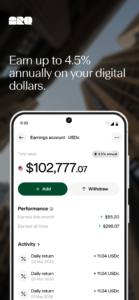 ARQ (formerly DolarApp) 6.22.4 screenshot 6