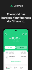 ARQ (formerly DolarApp) 6.31.0 screenshot 1