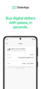 ARQ (formerly DolarApp) 6.31.0 screenshot 5
