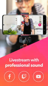 Dolby On: Record Audio & Music screenshot 6