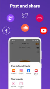 Dolby On: Record Audio & Music screenshot 7
