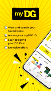 Dollar General-Digital Coupons 15.11.75 screenshot 1