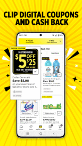Dollar General-Digital Coupons 15.11.75 screenshot 3